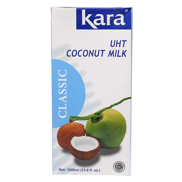 KARA Class Coconut Milk/1000ml