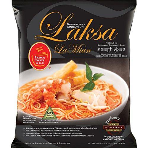 Prima Taste Laksa Noodle/178G