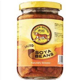 Tiger Salted Soya Beans/370g