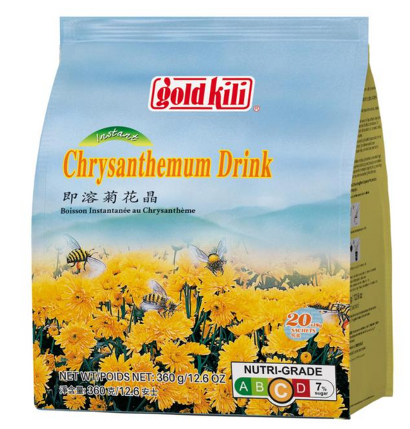 Goldkili Honey Chrysanthemum Tea(20pk)/360g