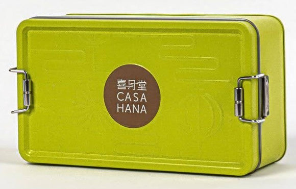 (S)CASAHANA Mooncake (Black Sesame&Match Red Bean)2D/340g
