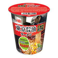 ACECOOK Cup Ramen Tokyo Soy Sauce/73g