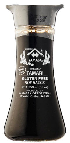 YAMASA Table Top Soy Sauce(Gluten Free)/150ml