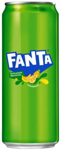 Fanta Fruit Punch Drink/325ml