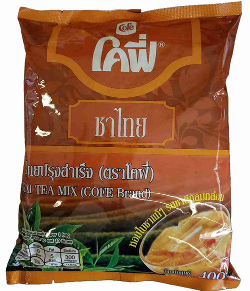 Cofe Thai Tea Mix/ 400g