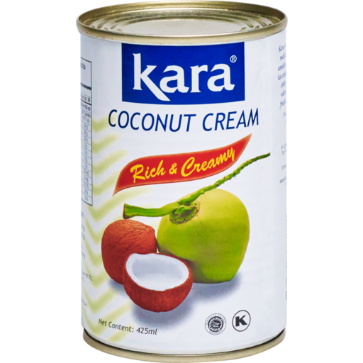 KARA Coconut Cream CAN/400ml