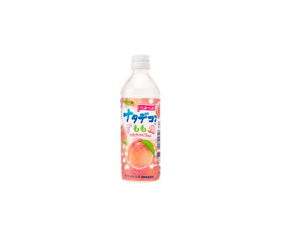 SANGARIA Peach Juice w Nata de coco/500ml
