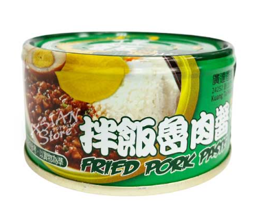 GuanDaShiang Fried pork paste/120g