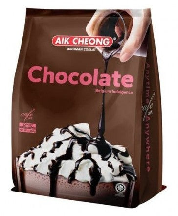 Aik Cheong Hot Chocolate/ 480G