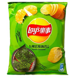 Lay's Char Crispy Drumsticks Flavor Max Potato Chips/34g