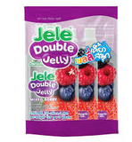 Jele Double Jelly Mixed Berry /125g*3