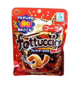 Bourbon Fettuccine Gummy Cola/50g