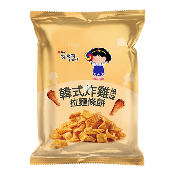 Wei Lih Ramen Snack Korean Chicken Flavor/65g