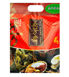WU FANG ZHAI PORK CHESTNUT RICE DUMPLING