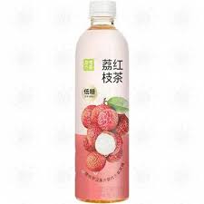 Naixue Tea Lychee Black Tea/500ml