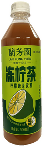 LanFongYuen Lemon Tea Drink (Original)/500ml