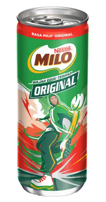 Nestle Milo Original Drink/240ml
