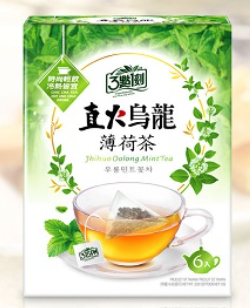 SC3:15 Oolong Mint Tea (6p)/15g