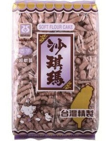 Seawoods Soft Flour Cake Taro Flavor/250g