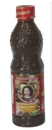 Mae Phayom Fermented Fish Sauce/410g