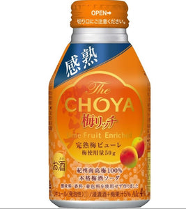 Choya Ume Fruit Enriched Plum Liqueur/300ml