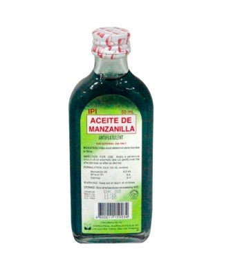 Aceite de Mazanilla Antiflatulent/ 50ml