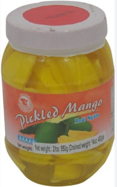 Red Dragon Pickled Mango in Jar/850g