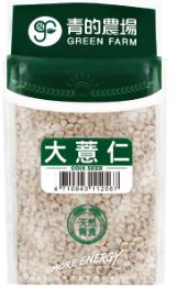 GREEN FARM COIX SEED/550G