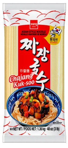 Wang Chajang Noodle/1.36kg