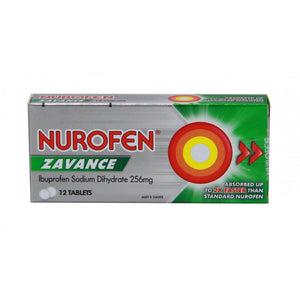 Nurofen zavance /12tablets