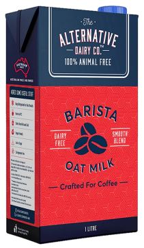 Alternative Barista Oat Milk/1L