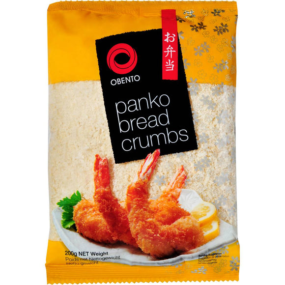 Obento Panko Bread Crumbs/1kg Obento