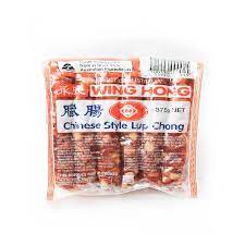 (S) WING HONG LUP CHONG Dried Sausages/375G