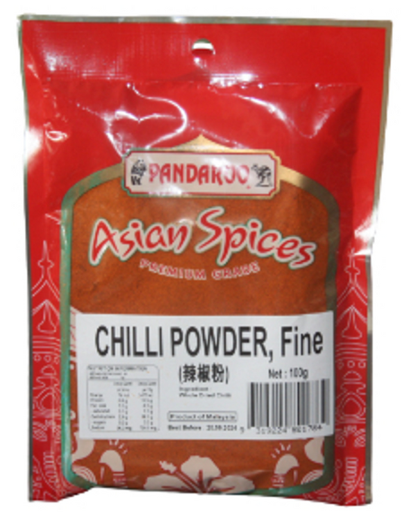 PANDAROO Chilli Powder/100g