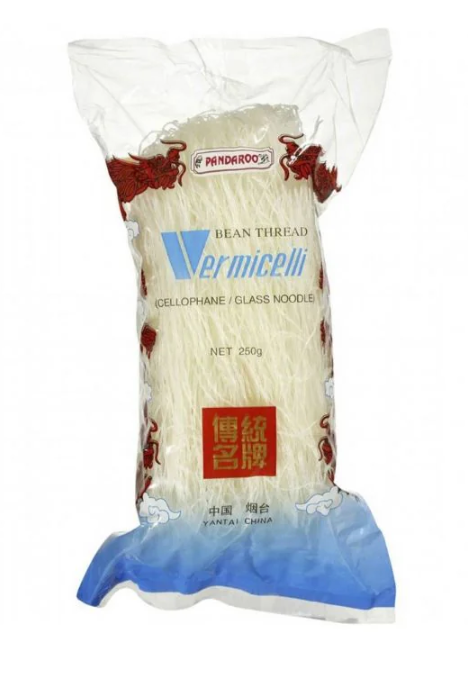 Pandaroo Vermicelli Bean Thread/250g