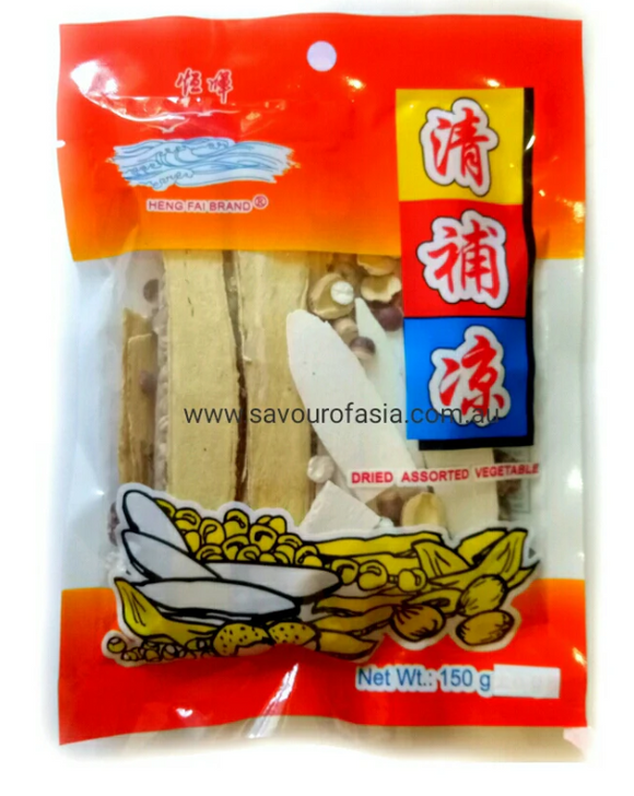 Heng FAi Ching Bo Leung/150g