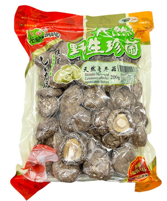 Heng Fai Japan Shiitake Mushroom/200g
