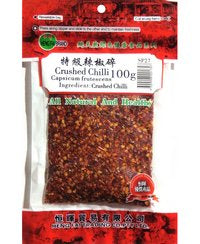 Heng Fai Crushed Chilli/80G