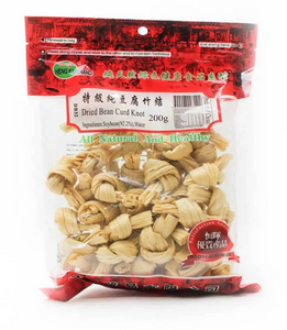 Hengfai Dried Bean Curd Knot/200g