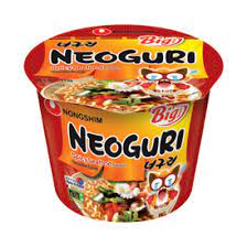 Nongshim Neoguri Big Bowl Noodle/114g