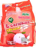 Jele Double Jelly Mixed Berry /125g*3