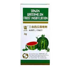 Watermelon Frost Spray/3g