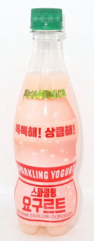 Namyang Sparkling Yoghurt Drink/ 400ml