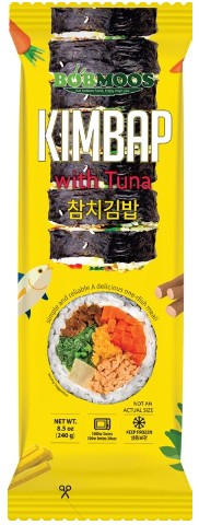 Bobmoos Tuna Kimbap/240g
