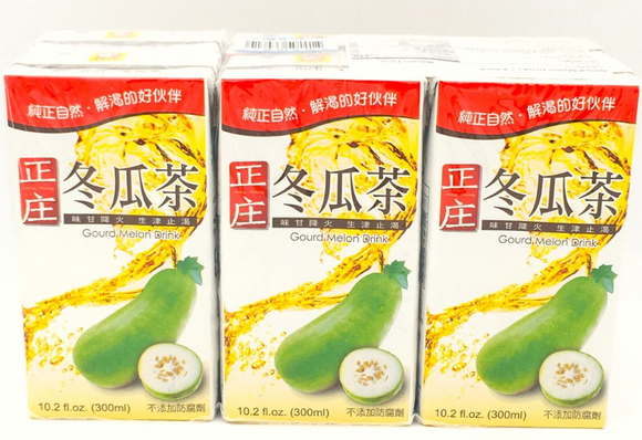 Kuang Chuan Gourd Melon Drink/300-Pack