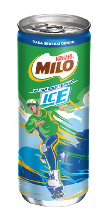 Nestle Milo Activ Go Ice Can/240ml