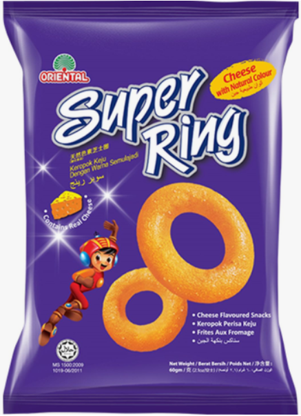 Oriental Super Ring/60g
