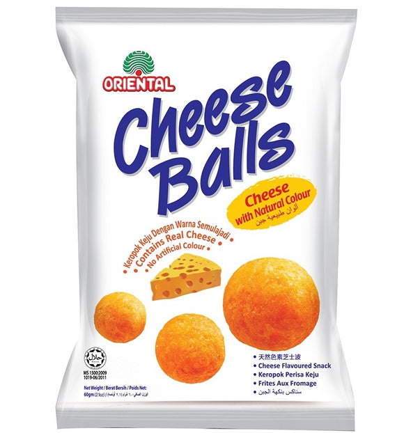 OREINTAL Cheese Ball/60g