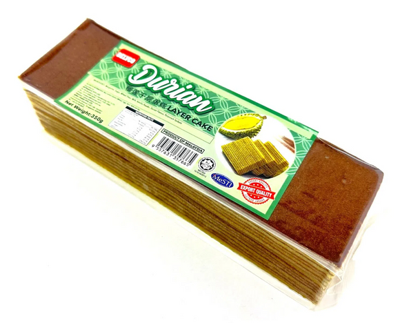 Delyco Durian Layer cake/350g