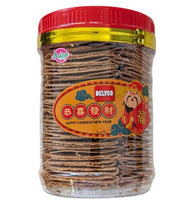 DELYCO Chocolate Nyonya Kapet/350g